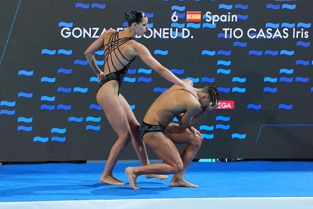 mireia hernandez luna e dennis gonzalez boneu