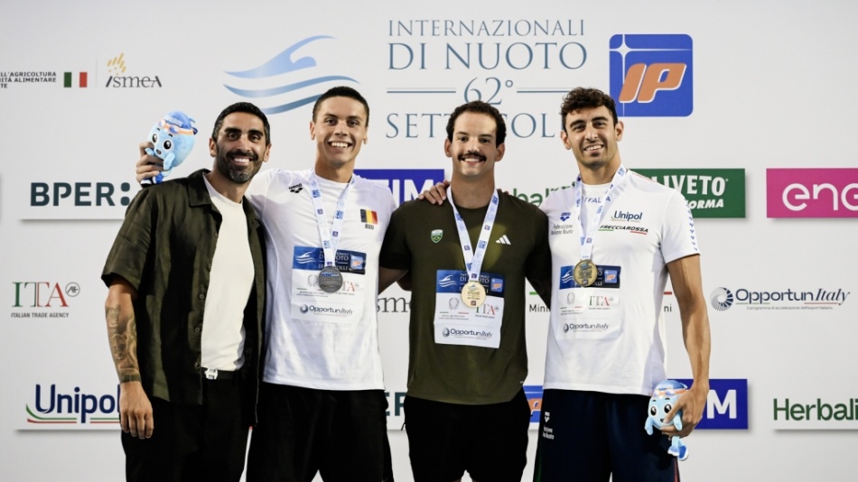 podio 50 sl maschile
