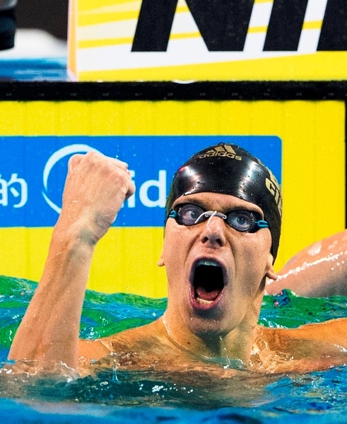 CESAR CIELO_12th FINA World Swimming Championships (25m)