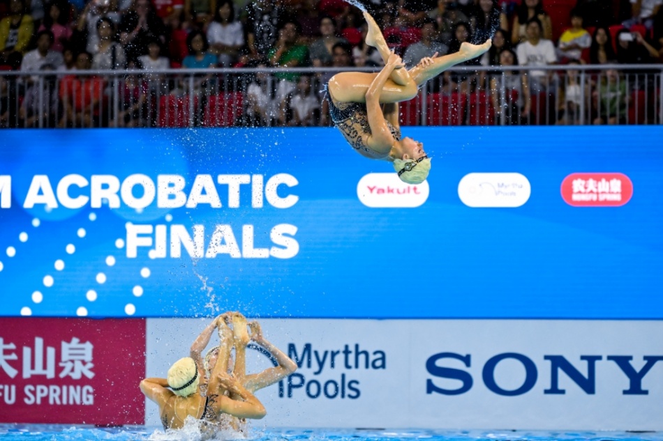 team acrobatic - italia
