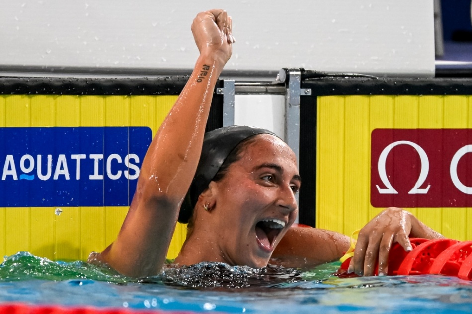simona quadarella