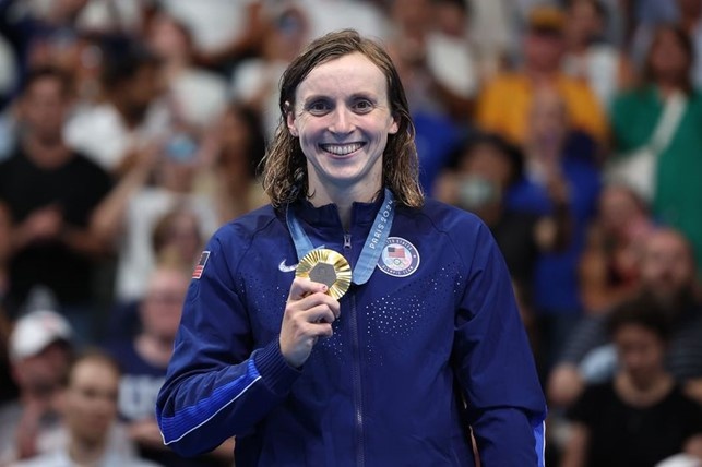 katie ledecky