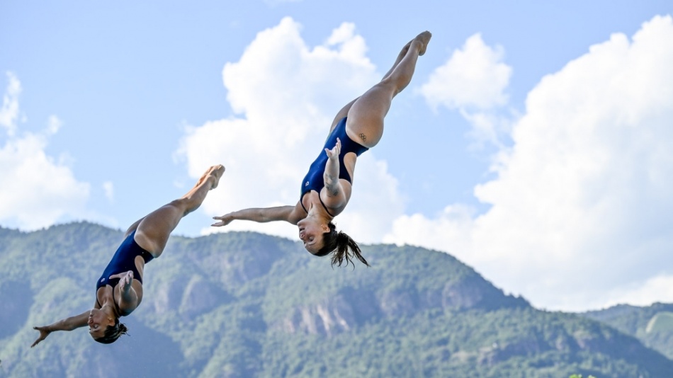 chiara pellacani ed elisa pizzini
