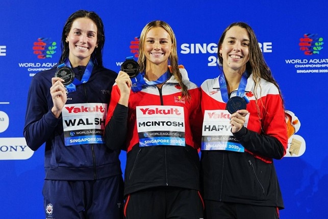 podio 200 misti femminile