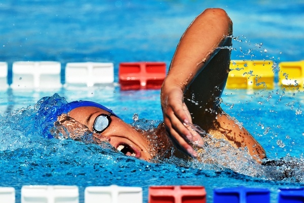 ERICA MUSSO_Trofeo Settecolli Nuoto - Swimming