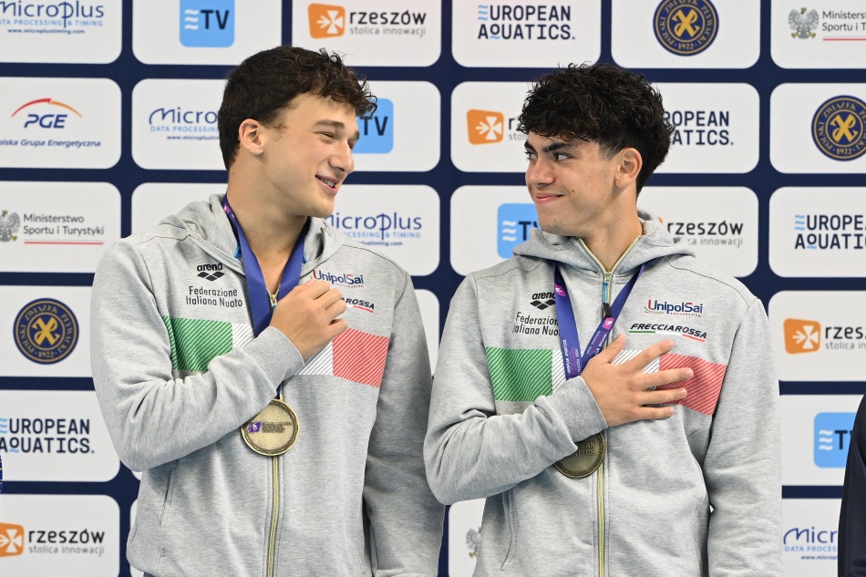 matteo santoro e valerio mosca