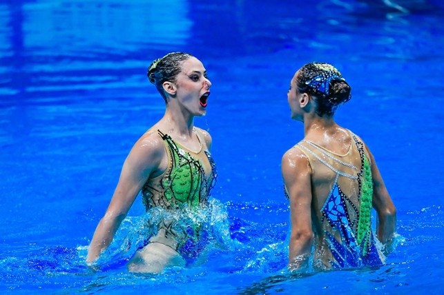 giulia ottonello e martina pizio