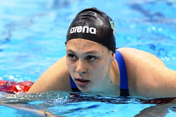 sara Franceschi_LEN 2016 European Aquatics Elite Championships
