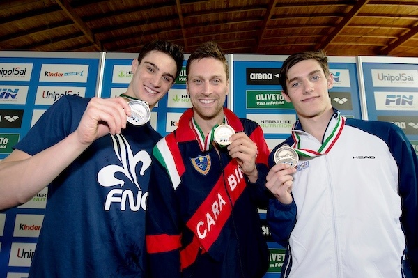 Campionati Italiani Nuoto 2017