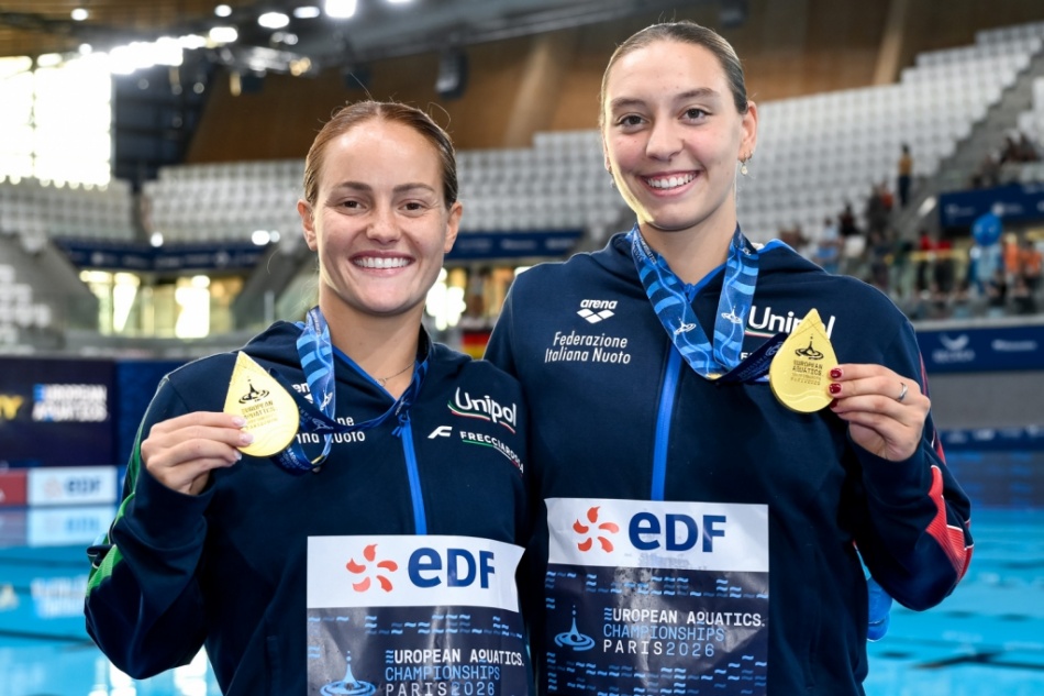 chiara pellacani ed elisa pizzini