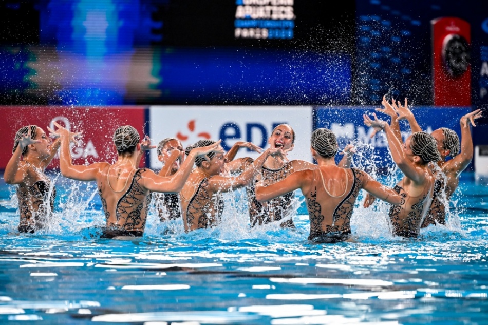 team acrobatic - italia