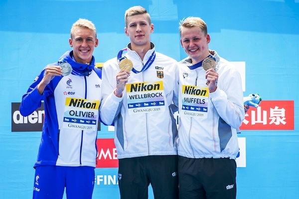 18th FINA World Aquatics Championships