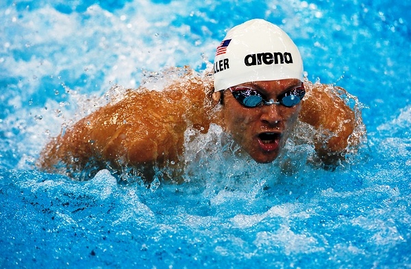 CODY MILLER_FINA Mastbank Swimming World Cup 2014 Dubai