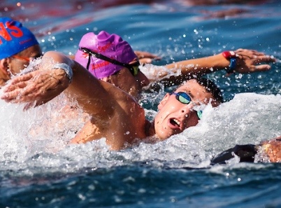 Campionati Italiani assoluti di nuoto di fondo 2018