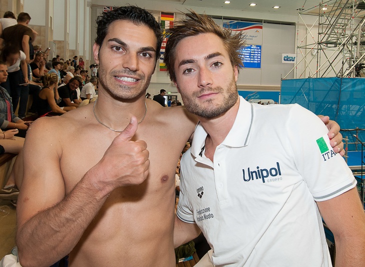 Dell Uomo Francesco, Verzotto Maicol Italy ITA Dell Uomo Francesco, Verzotto Maicol Italy ITA