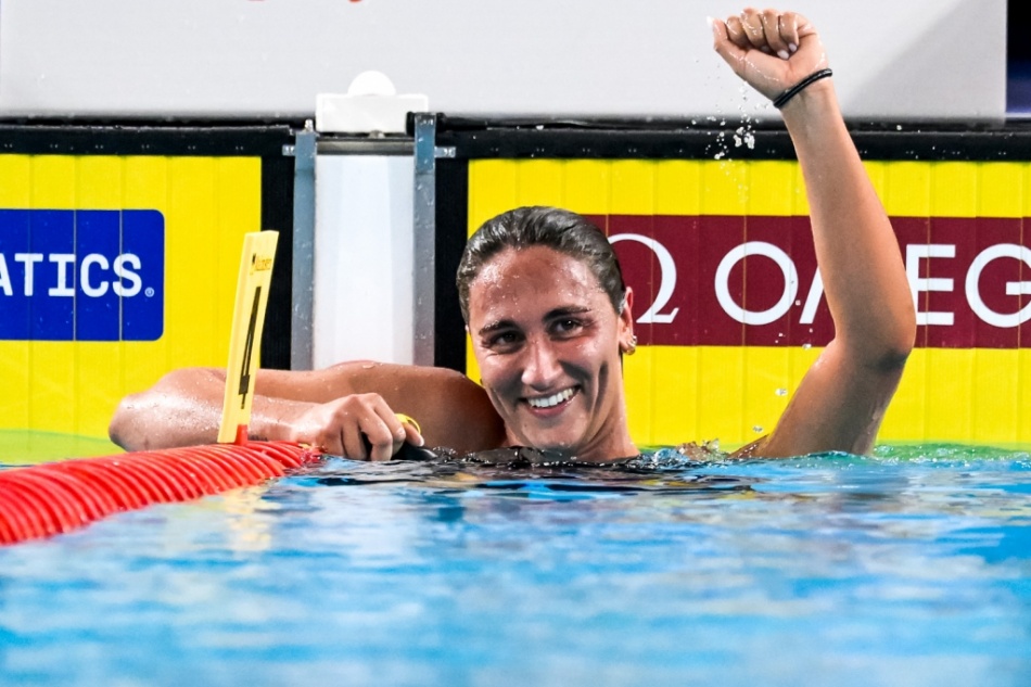 simona quadarella