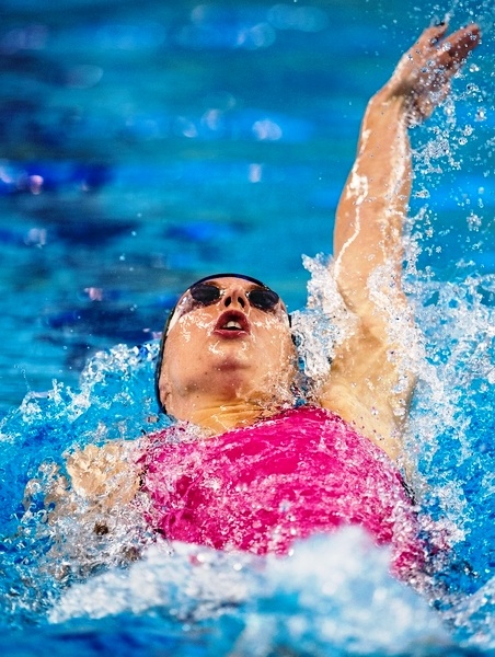 KATINKA HOSSZU HUN 12th FINA World Swimming Championships (25m)