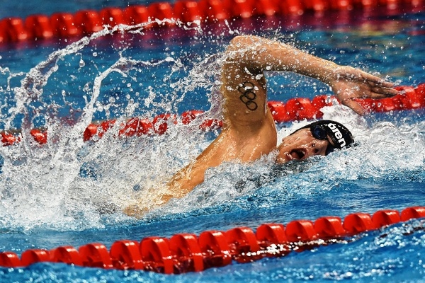 GABRIELE DETTI_12th FINA World Swimming Championships (25m)