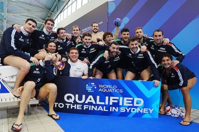 team Azzurro con il pass per le finali