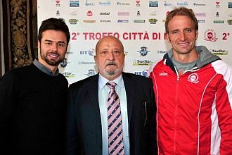 Samuel Pizzetti, Roberto Del Bianco e Massimiliano Rosolino: torna il Trofeo Città di Milano!
