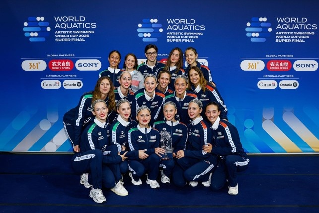team italia