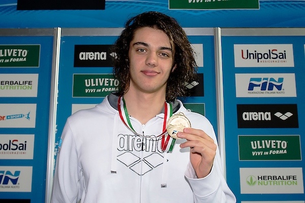 Nuoto campionato italiano assoluto 2018
