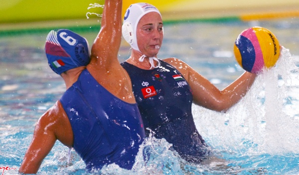 Laura Repetto -Vivien Kosvedi