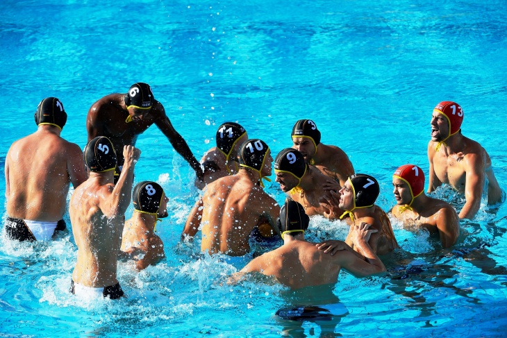 Barcelona 2013 15 Fina World Championships Aquatics
