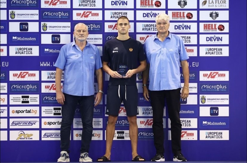 Srdjan Janovic - mvp del torneo