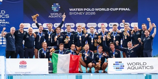italia - 3° posto