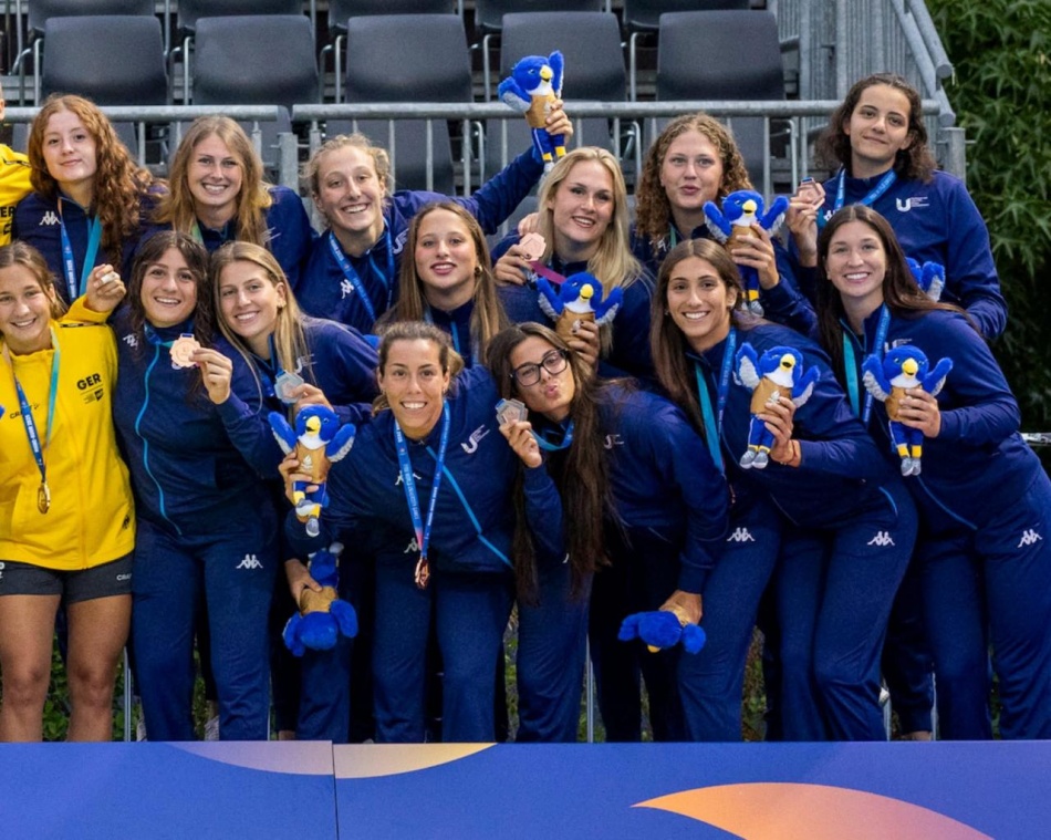 team italia - 3° posto