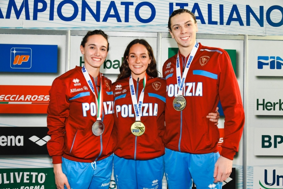 enrica piccoli, susanna pedotti e filippo pelati enrica piccoli, susanna pedotti e filippo pelati