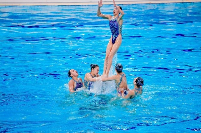 team libero - cina