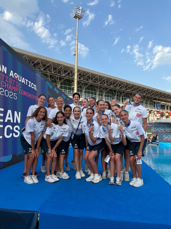 team acrobatic - italia
