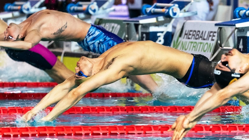 Campionato Italiano Assoluto UnipolSai Primaverile di Nuoto