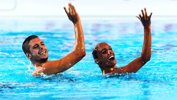 XVII FINA World Championships Aquatics Budapest