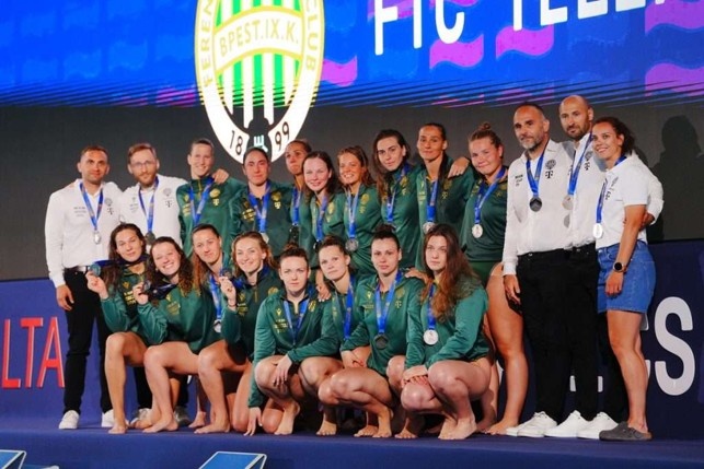 2^ posto - ferencvaros