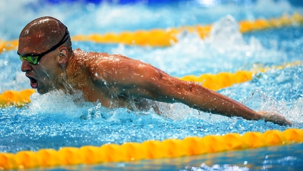 LASZLO CSEH-XVI FINA World Championships Aquatics Swimming CSEH HUN