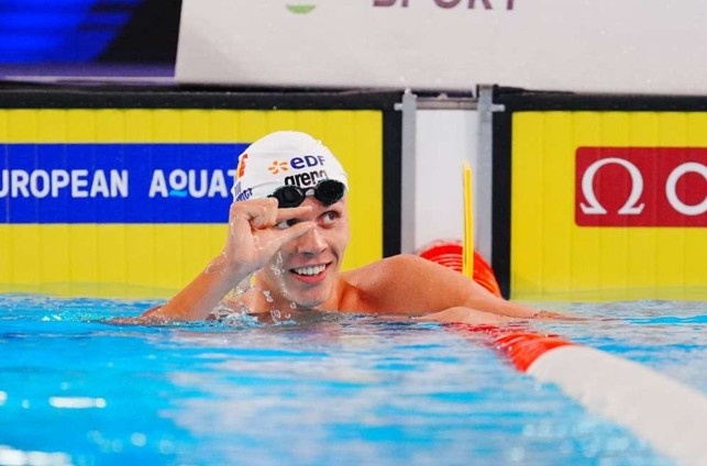 david popovici
