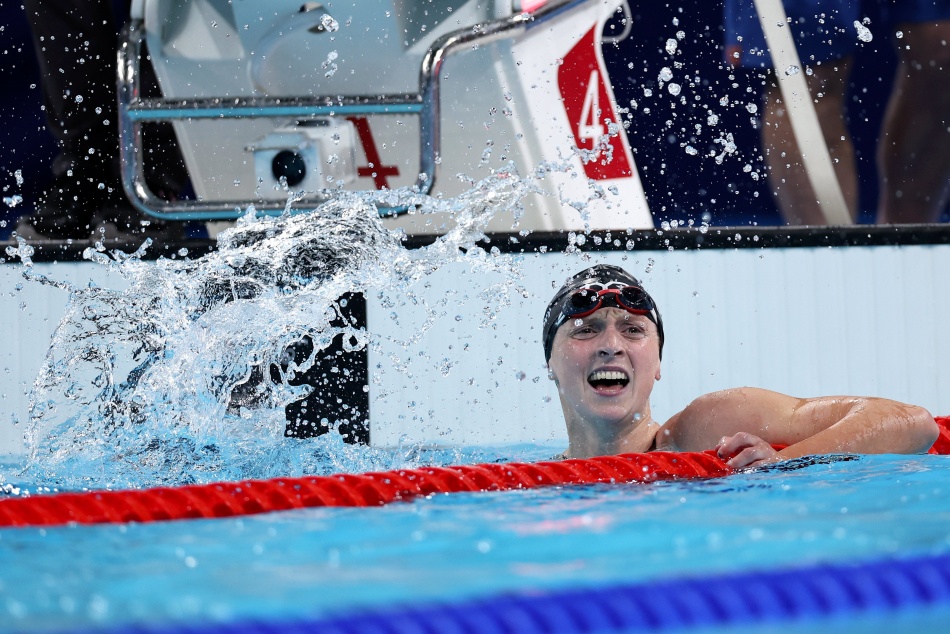 Katie Ledecky