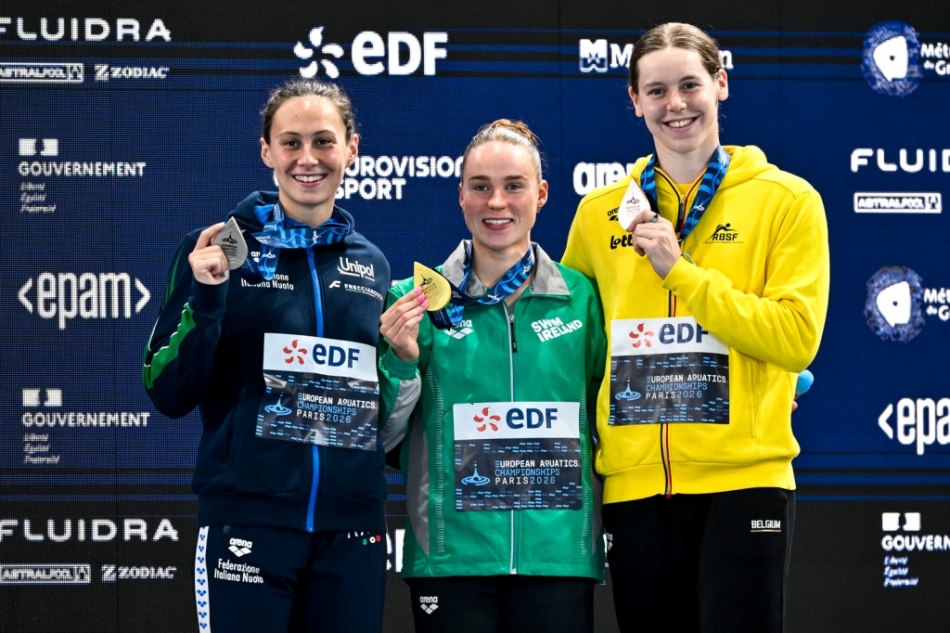 podio 200 misti femminile