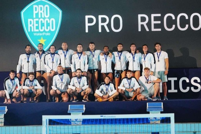 2° posto - pro recco