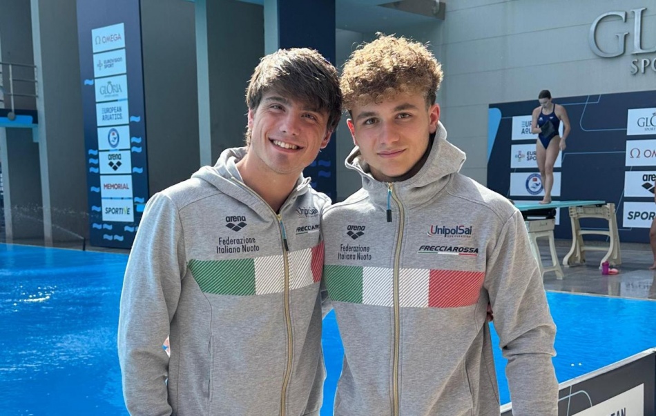 riccardo giovannini e simone conte